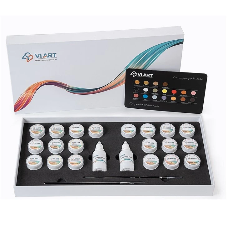 Dental Surgical Instruments Stain & Glaze Set suppliers